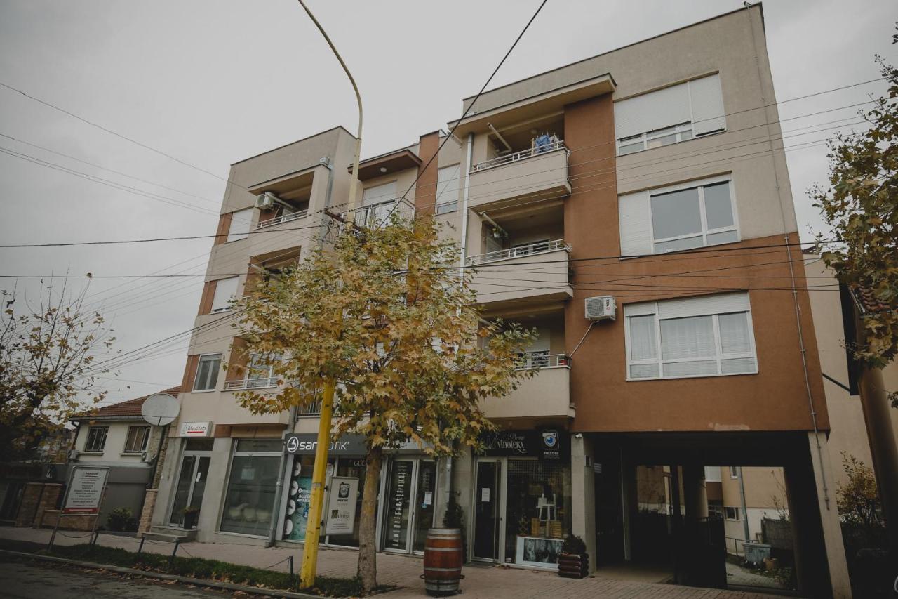 Prestige Apartment Gornji Milanovac Ngoại thất bức ảnh