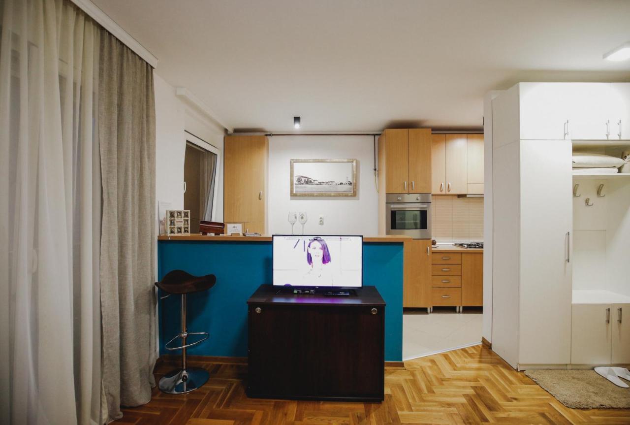 Prestige Apartment Gornji Milanovac Ngoại thất bức ảnh
