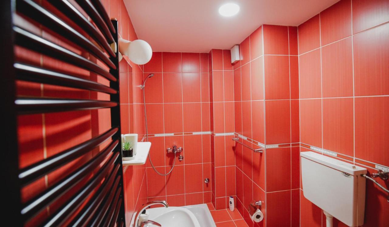 Prestige Apartment Gornji Milanovac Ngoại thất bức ảnh
